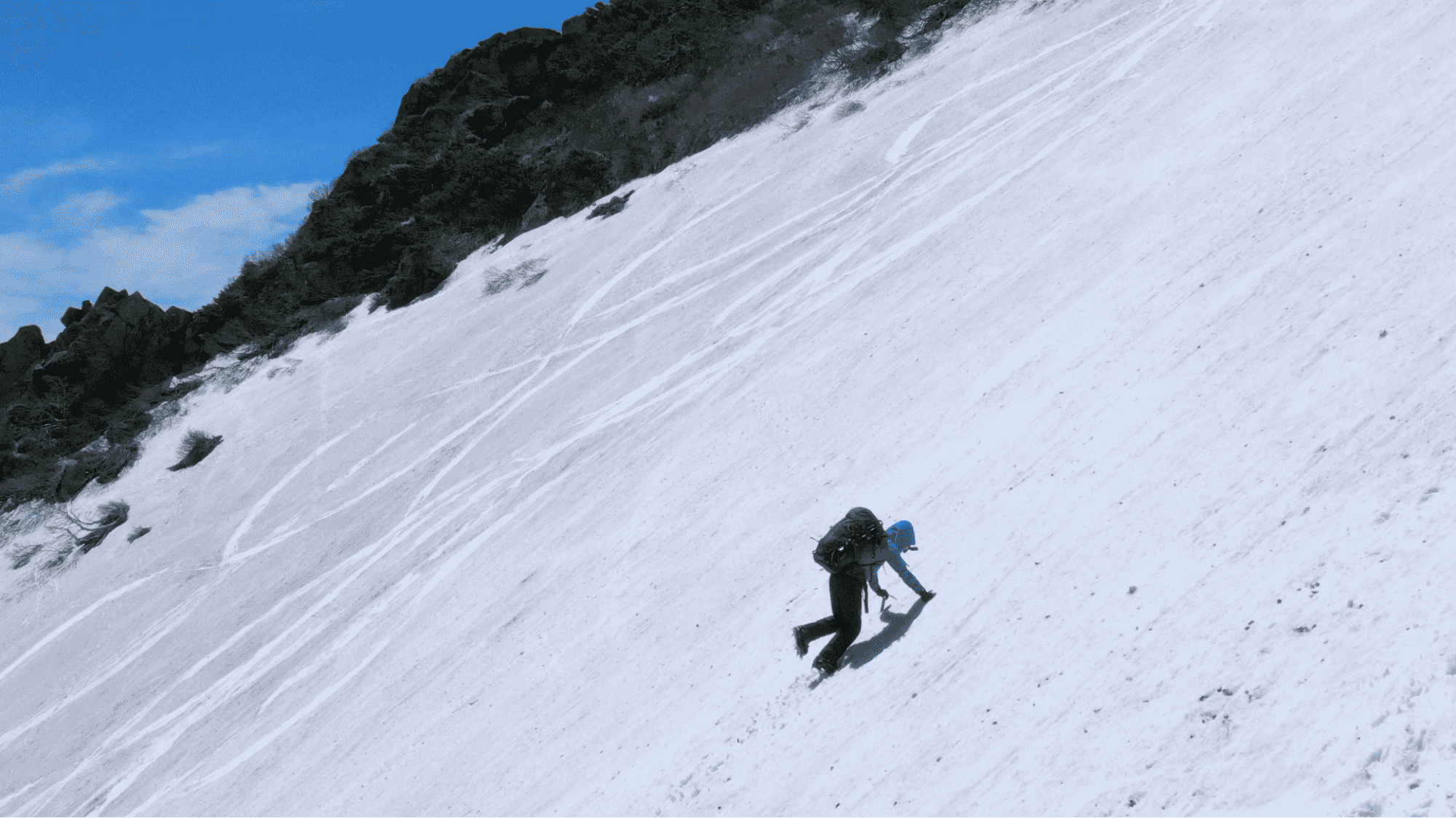 Columbia Sportswear Japan × Kamikawa » DISCOVER大雪 大雪の魅力に 